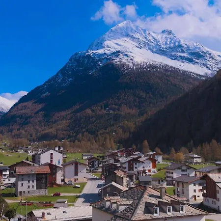 Apartment Monte Rosa