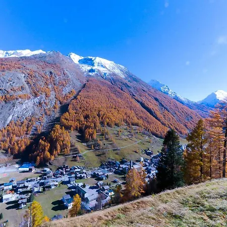 公寓 Monte Rosa