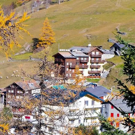 Monte Rosa 公寓