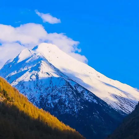 Monte Rosa 萨斯格伦德
